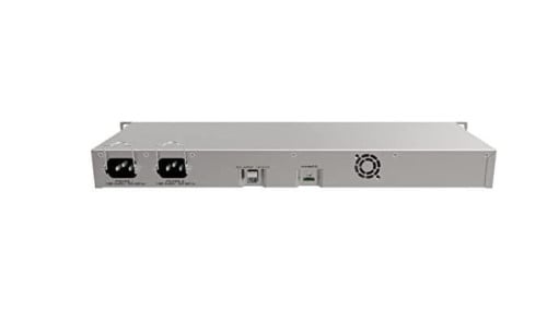 RB1100AHx4 Powerful 1U rackmount router with 13x Gigabit Ethernet ports
