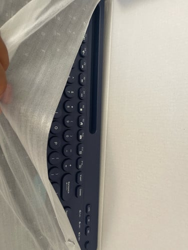 Rechargeable wireless keyboard + Mouse Lenovo P231