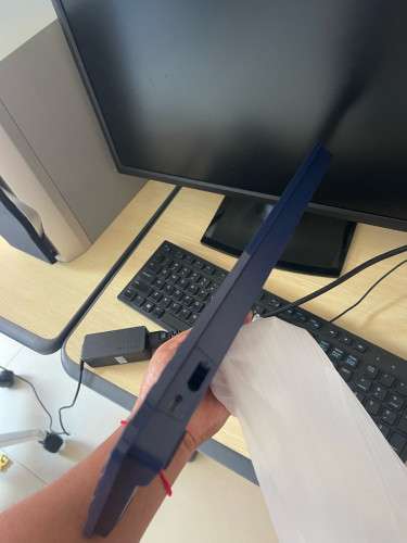 Rechargeable wireless keyboard + Mouse Lenovo P231