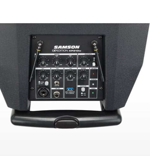 បាស់សុីនSamson xp310 w