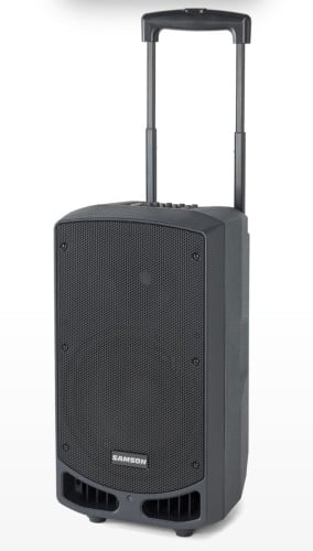 បាស់សុីនSamson xp310 w