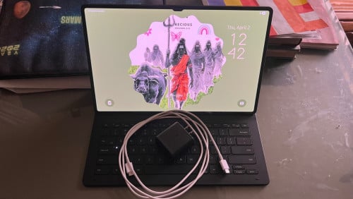 Samsung Galaxy Tab s9 Ultra 99% WiFi Full Set