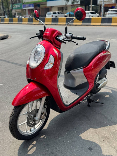 Scooy 2022 ប្រើសោរ