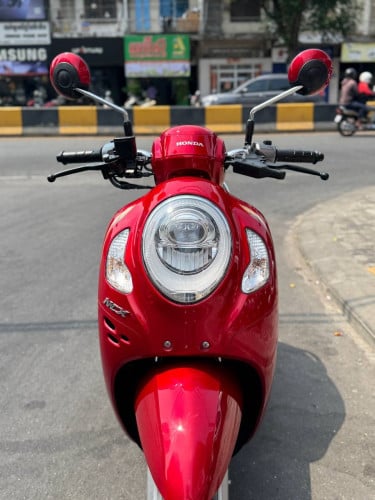 Scooy 2022 ប្រើសោរ