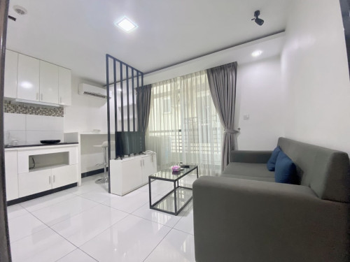 Special Offer 1 Bedroom Apartment In BKK3 With Pool and Gym