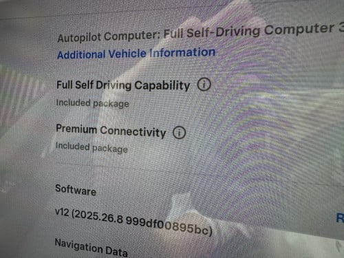 Tesla Model 3 Long Range