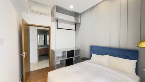 The Skyline Residence Tower A
