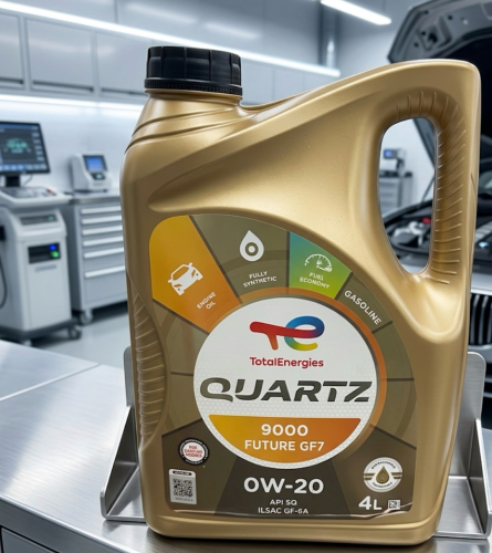 Total original 0W20 4L តម្លៃ25$ free delivery