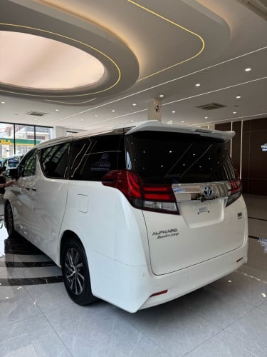 Toyota Alphard 2016 Spec ជប៉ុន🇯🇵🌟