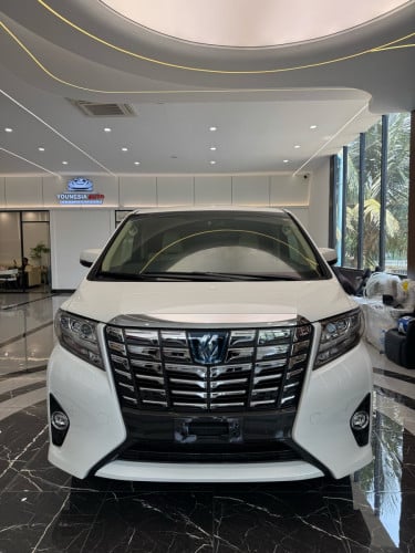 Toyota Alphard 2016 Spec ជប៉ុន🇯🇵🌟