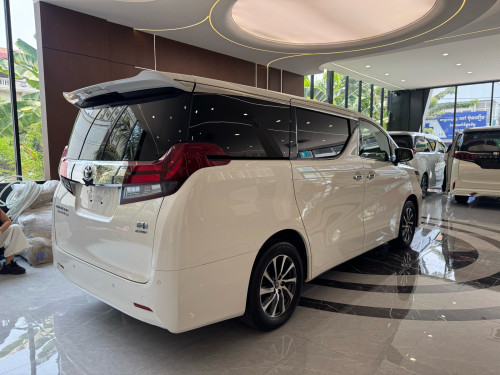 Toyota Alphard 2016 Spec ជប៉ុន🇯🇵🌟