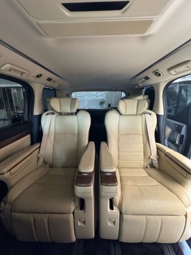 Toyota Alphard 2016 Spec ជប៉ុន🇯🇵🌟
