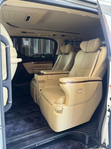 Toyota Alphard 2016 Spec ជប៉ុន🇯🇵🌟