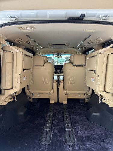 Toyota Alphard 2016 Spec ជប៉ុន🇯🇵🌟