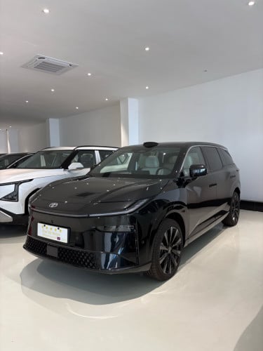 Toyota bZ3X