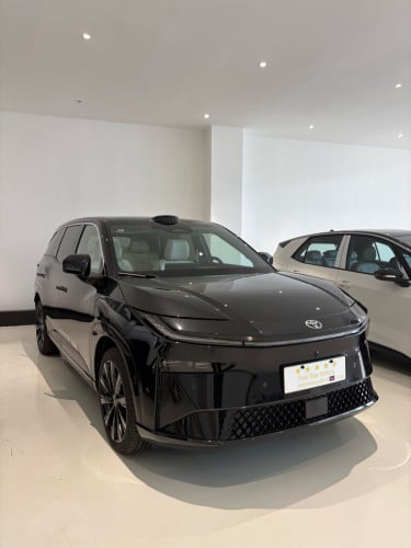 Toyota bZ3X