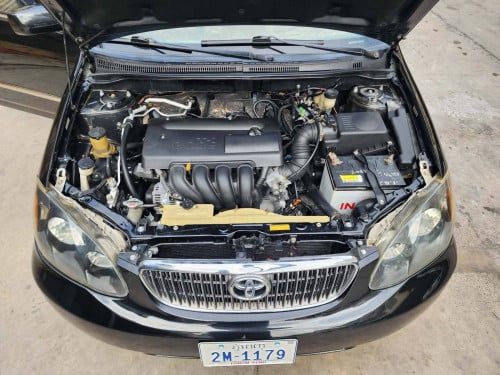 Toyota Corolla ឆ្នាំ03