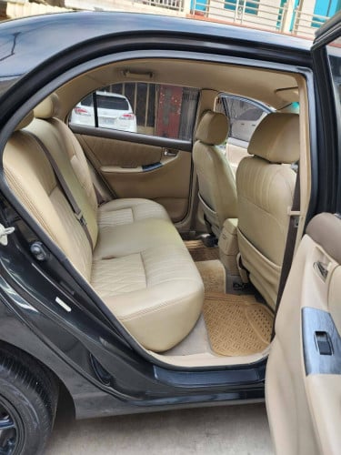 Toyota Corolla ឆ្នាំ03