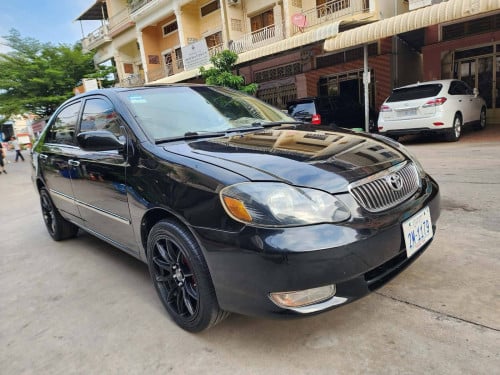 Toyota Corolla ឆ្នាំ03