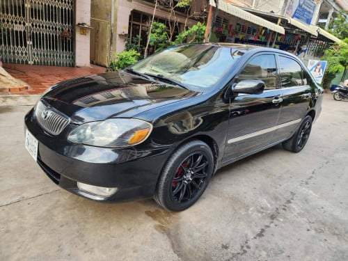 Toyota Corolla ឆ្នាំ03