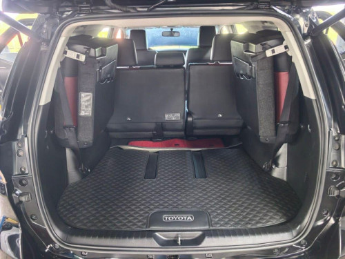 Toyota Fortuner 2020 TRD Full option ឆ្វេងសុីនចូលតាមករុមហ៊ុន Toyota