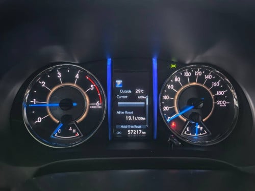Toyota Fortuner TRD 2020 Full option