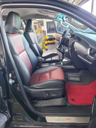 Toyota Fortuner TRD 2020 Full option