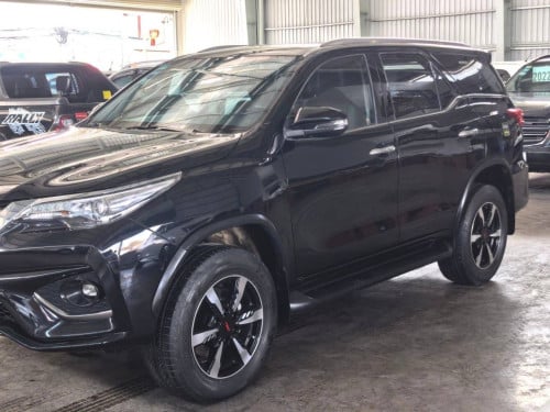 Toyota Fortuner TRD 2020 Full option