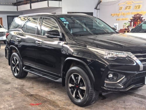 Toyota Fortuner TRD 2020 Full option
