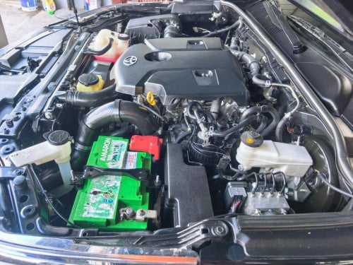 Toyota Fortuner TRD 2020 Full option
