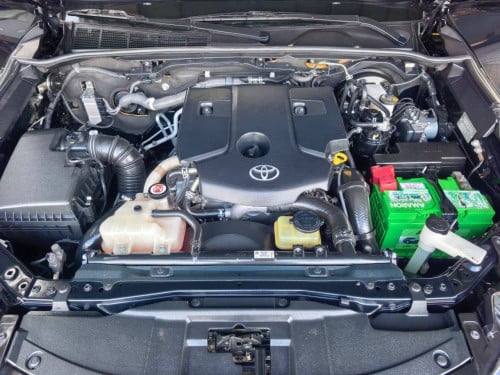 Toyota Fortuner TRD 2020 Full option