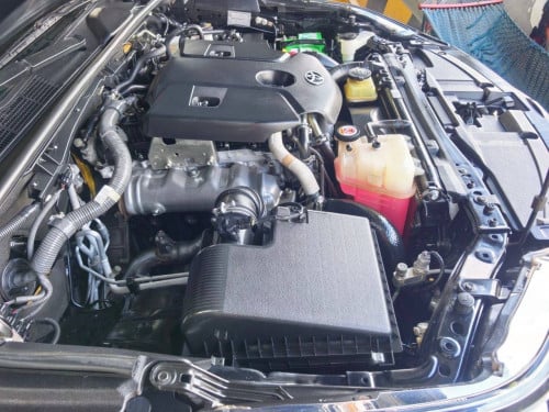 Toyota Fortuner TRD 2020 Full option