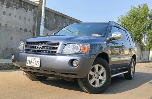 TOyota highlander