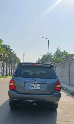 TOyota highlander