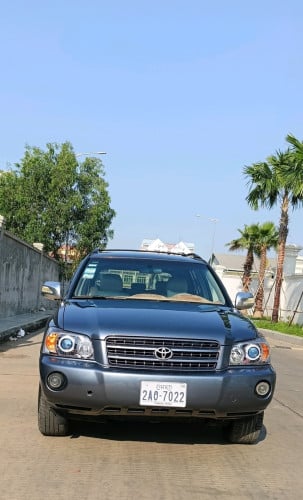 TOyota highlander