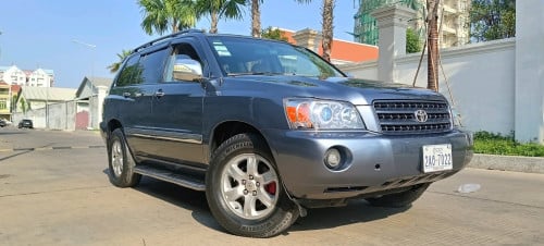 TOyota highlander