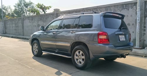 TOyota highlander