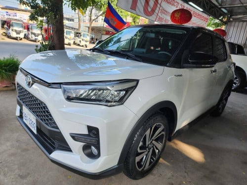 Toyota Raize ឆ្នាំ023