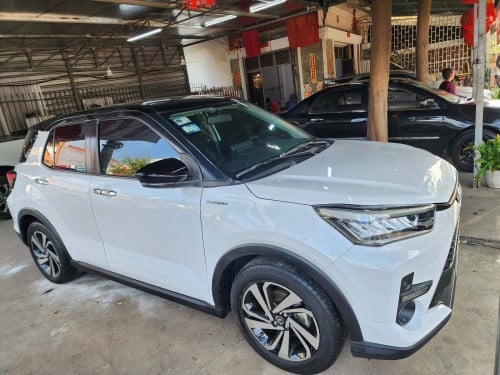 Toyota Raize ឆ្នាំ023