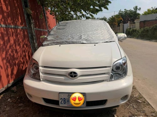 Toyota Vitz2005