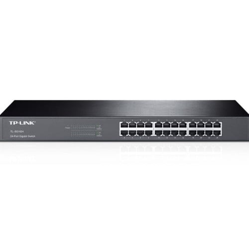 TP-LINK 24-Port Gigabit Rackmount Switch
