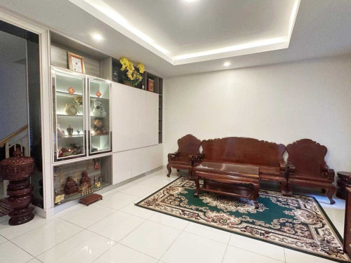Twin A Villa for Rent in Borey Penghouth Boeung Snor