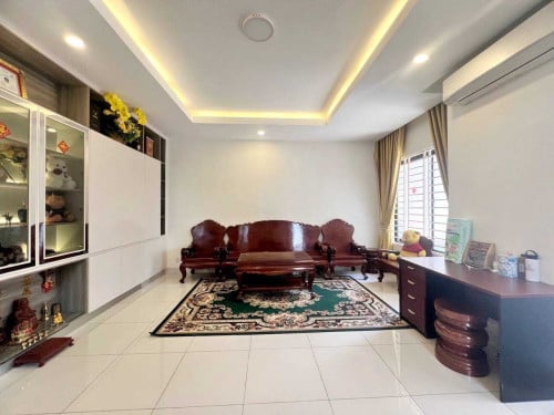 Twin A Villa for Rent in Borey Penghouth Boeung Snor