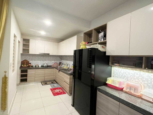 Twin A Villa for Rent in Borey Penghouth Boeung Snor