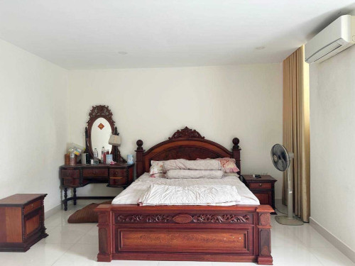 Twin A Villa for Rent in Borey Penghouth Boeung Snor