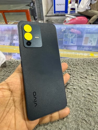 Vivo V23 5G Ram12G Memory256G Global Sim2 មានឆ្នាំងសាក