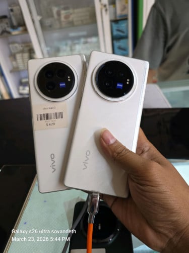 Vivo x Ford 3 ទីតាំងនៅបាត់ដំបង