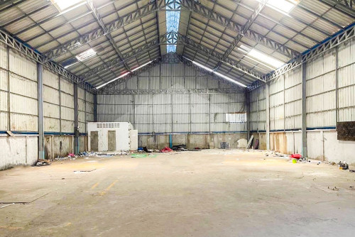 Warehouse for Rent in Sen Sok Area