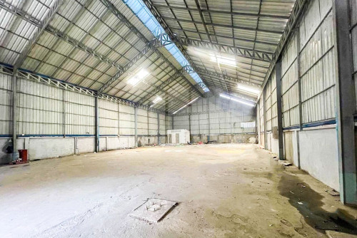 Warehouse for Rent in Sen Sok Area