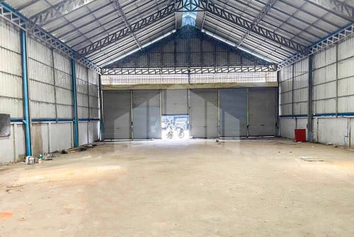 Warehouse for Rent in Sen Sok Area